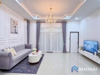 For sale 2 ベッドルーム house in Bang Lamung, Chonburi