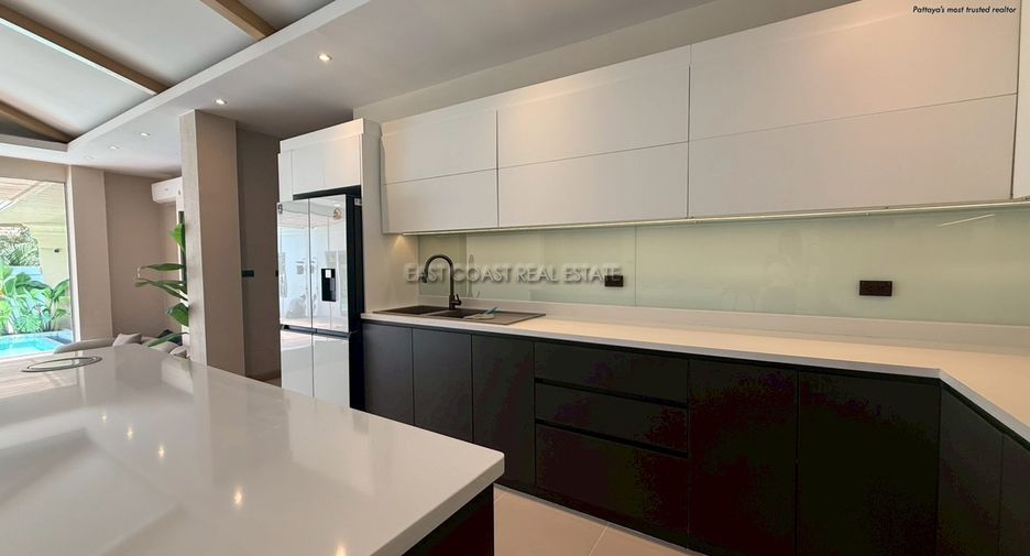 Casa en venta de 5 habitaciones en Jomtien, Pattaya