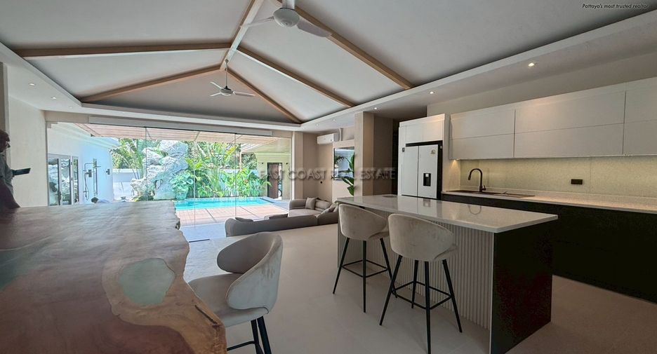 Casa en venta de 5 habitaciones en Jomtien, Pattaya