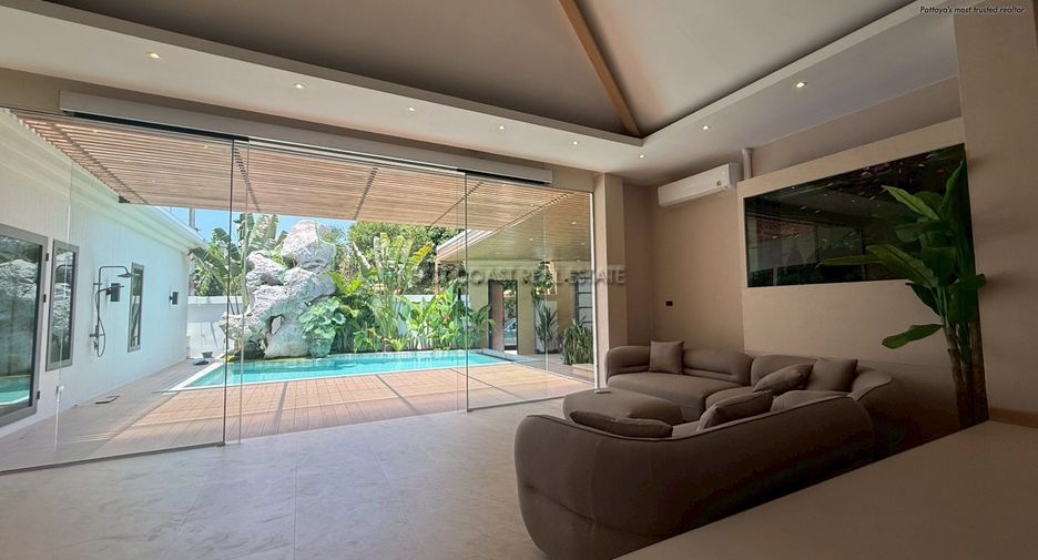 Casa en venta de 5 habitaciones en Jomtien, Pattaya
