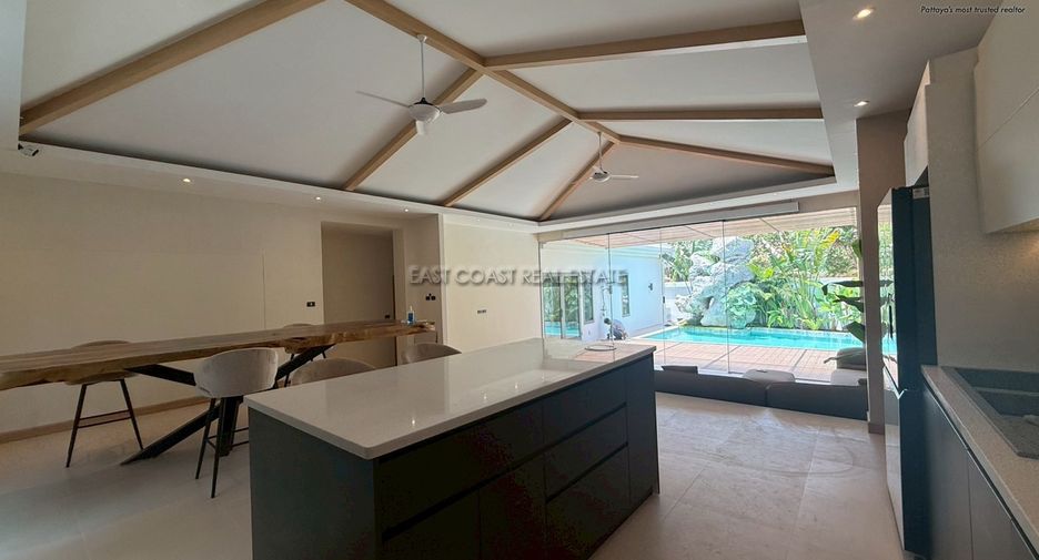 Casa en venta de 5 habitaciones en Jomtien, Pattaya