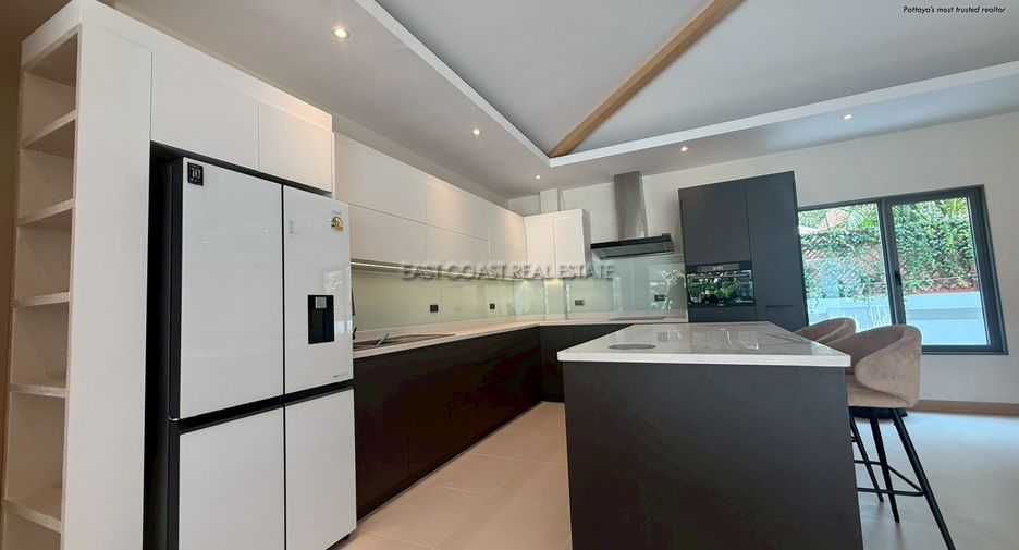 Casa en venta de 5 habitaciones en Jomtien, Pattaya