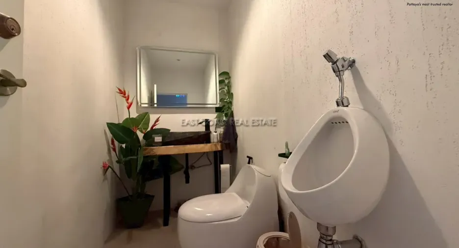 À vendre 5 chambres maison à Jomtien, Pattaya