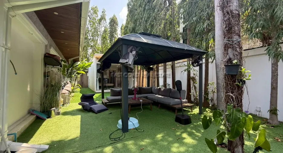 À vendre 5 chambres maison à Jomtien, Pattaya