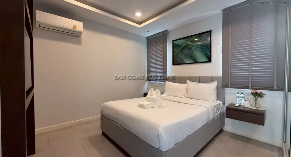 Haus zum Kauf mit 8 Zimmer in Jomtien, Pattaya