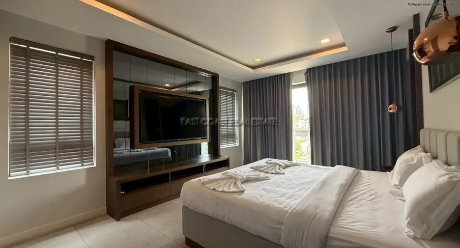 Haus zum Kauf mit 8 Zimmer in Jomtien, Pattaya