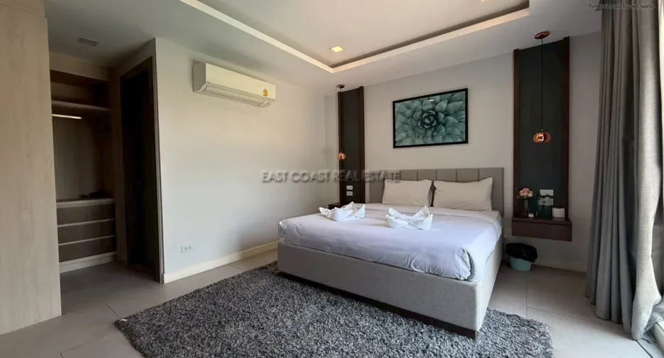 Haus zum Kauf mit 8 Zimmer in Jomtien, Pattaya