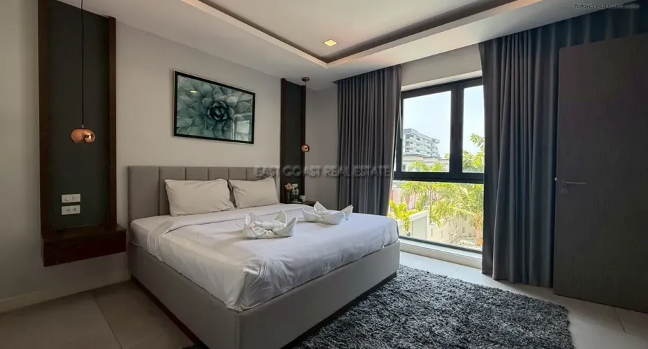 Haus zum Kauf mit 8 Zimmer in Jomtien, Pattaya