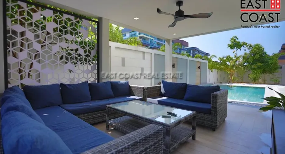 Haus zum Kauf mit 5 Zimmer in Jomtien, Pattaya