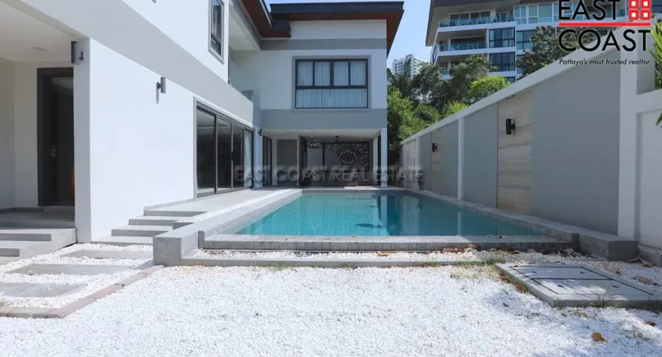 Haus zum Kauf mit 5 Zimmer in Jomtien, Pattaya