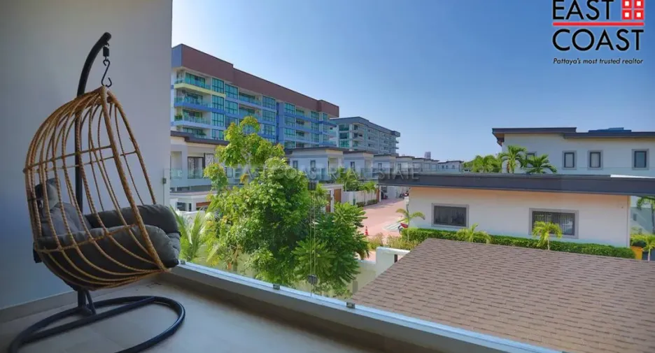 Haus zum Kauf mit 5 Zimmer in Jomtien, Pattaya