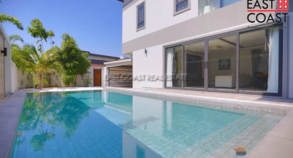 Haus zum Kauf mit 5 Zimmer in Jomtien, Pattaya
