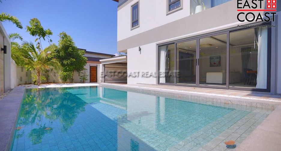 Casa en venta de 5 habitaciones en South Pattaya, Pattaya