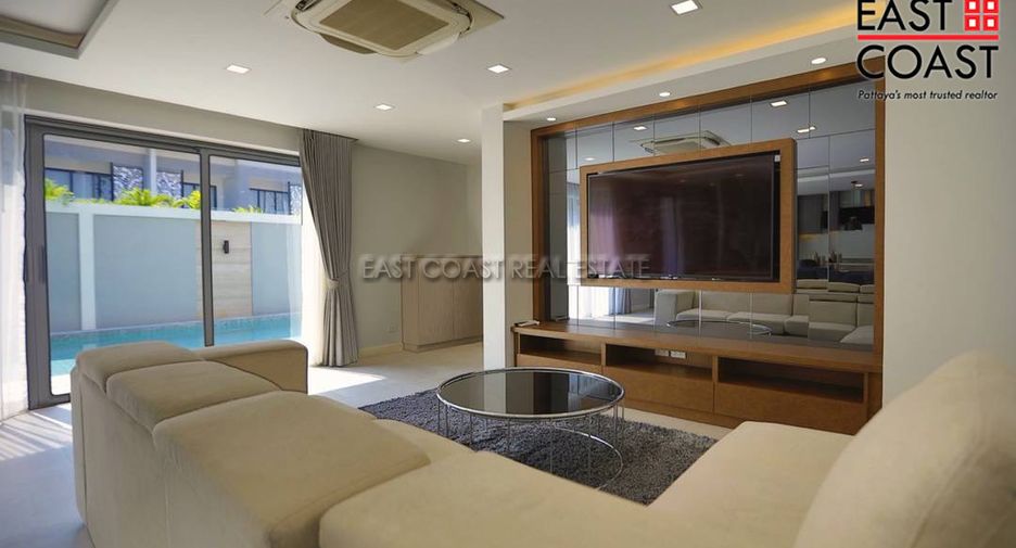 Casa en venta de 5 habitaciones en South Pattaya, Pattaya