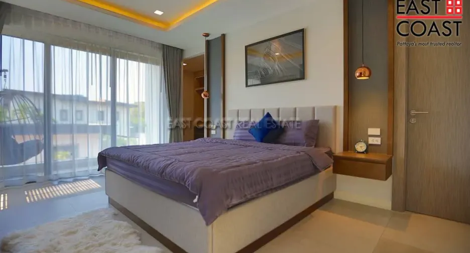 Haus zum Kauf mit 5 Zimmer in Jomtien, Pattaya