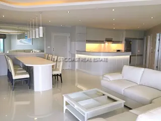 For rent and for sale 3 bedrooms condo in Bang Lamung, Chonburi