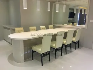 For rent and for sale 3 bedrooms condo in Bang Lamung, Chonburi
