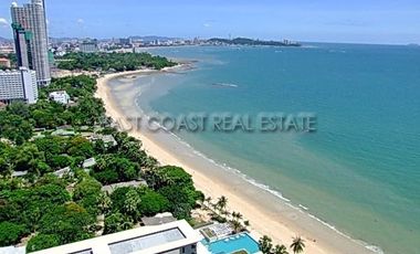 À vendre et à louer 3 chambres condo à North Pattaya, Pattaya