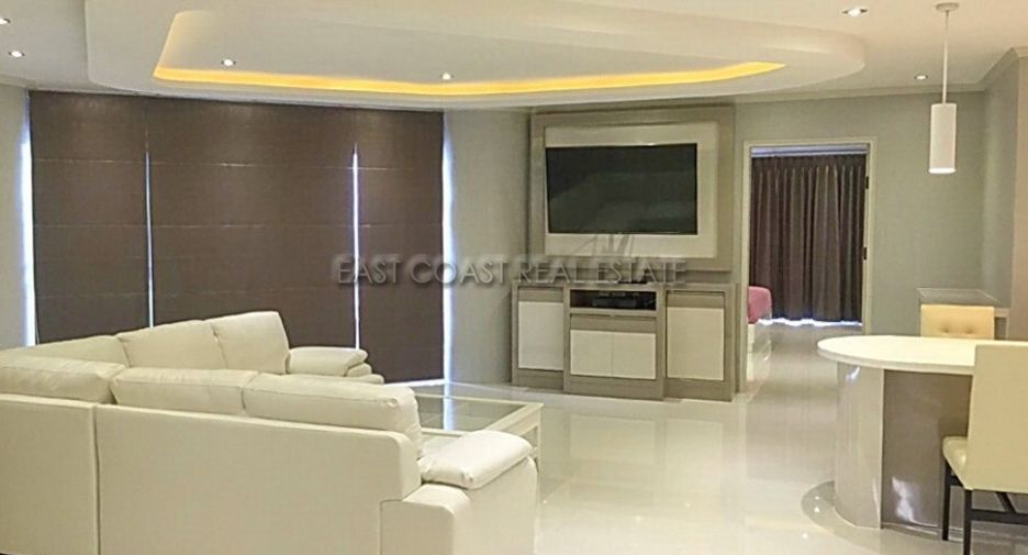 For sale and for rent 3 bedrooms condo in North Pattaya, Pattaya