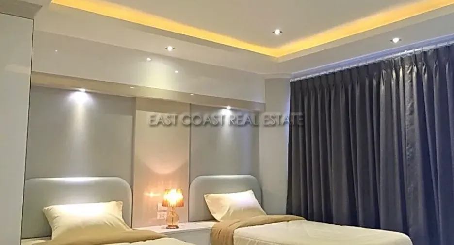 For rent and for sale 3 bedrooms condo in Bang Lamung, Chonburi
