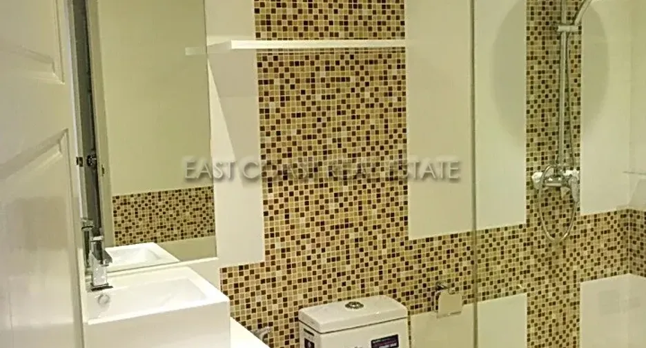 For rent and for sale 3 bedrooms condo in Bang Lamung, Chonburi