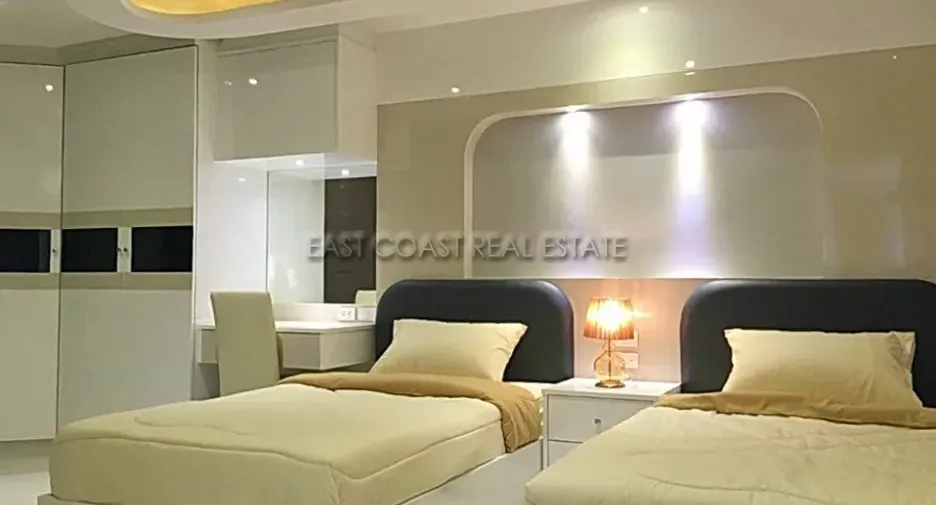For rent and for sale 3 bedrooms condo in Bang Lamung, Chonburi