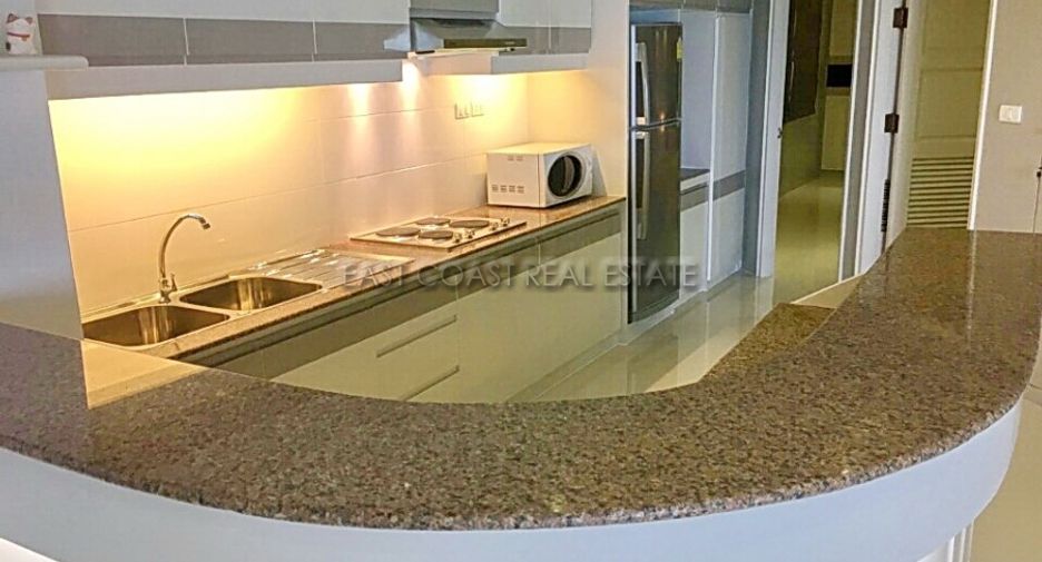 For sale and for rent 3 bedrooms condo in North Pattaya, Pattaya