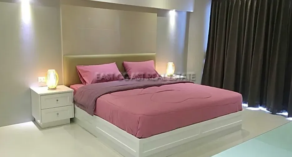 For rent and for sale 3 bedrooms condo in Bang Lamung, Chonburi