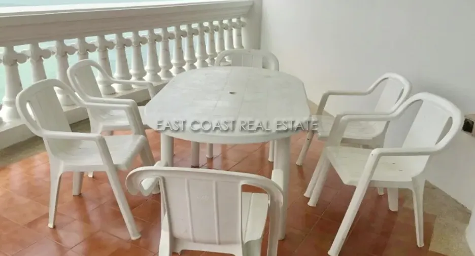 For rent and for sale 3 bedrooms condo in Bang Lamung, Chonburi