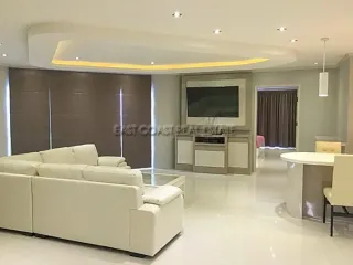 For rent and for sale 3 bedrooms condo in Bang Lamung, Chonburi