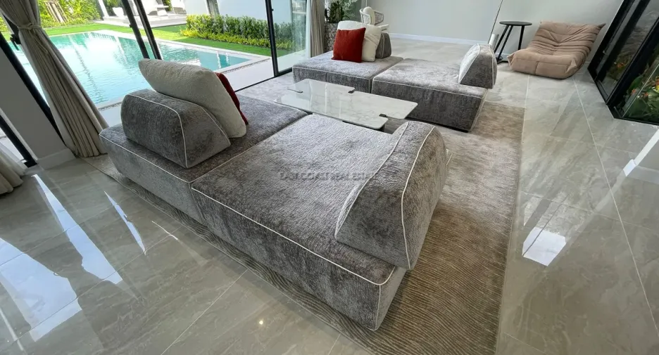 For rent and for sale 3 bedrooms house in Bang Lamung, Chonburi