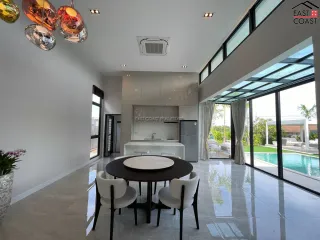 For rent and for sale 3 bedrooms house in Bang Lamung, Chonburi