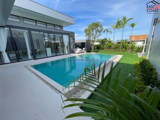 For sale and for rent 3 bedrooms house in Bang Lamung, Chonburi