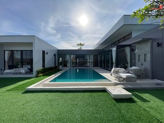 For sale and for rent 3 bedrooms house in Bang Lamung, Chonburi