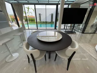 For rent and for sale 3 bedrooms house in Bang Lamung, Chonburi