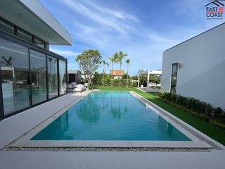 For sale and for rent 3 bedrooms house in Bang Lamung, Chonburi