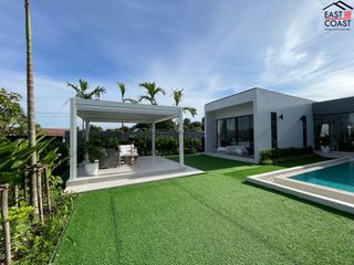 For sale and for rent 3 bedrooms house in Bang Lamung, Chonburi