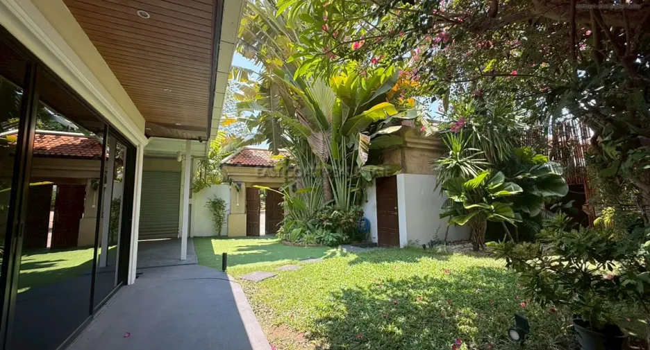 For sale 3 ベッドルーム house in Jomtien, Pattaya