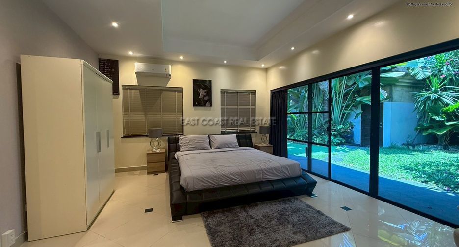 À vendre 3 chambres maison à Jomtien, Pattaya