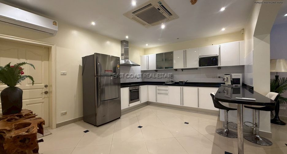 À vendre 3 chambres maison à Jomtien, Pattaya