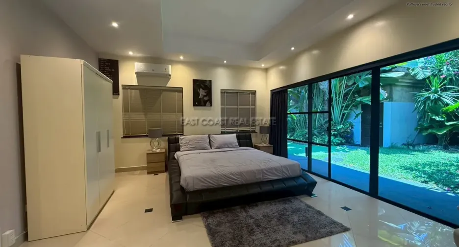 For sale 3 ベッドルーム house in Jomtien, Pattaya