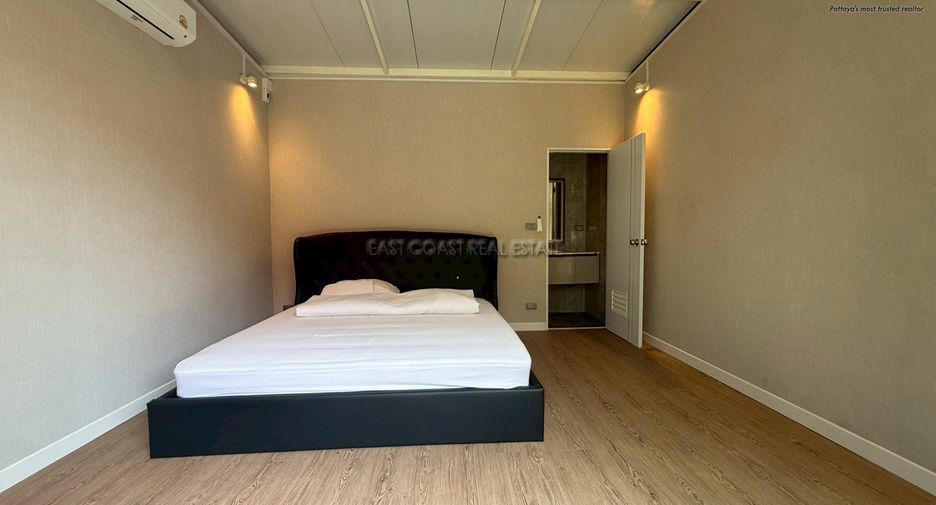 À vendre 3 chambres maison à Jomtien, Pattaya