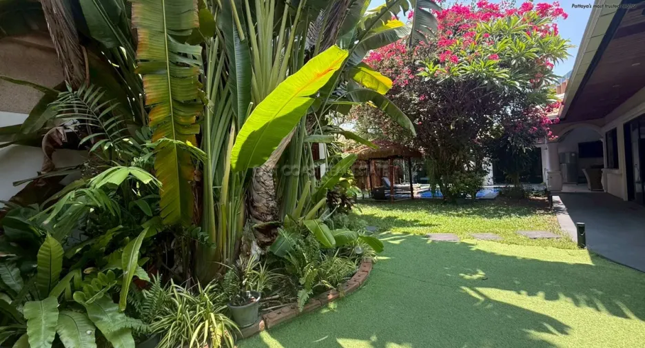 For sale 3 ベッドルーム house in Jomtien, Pattaya