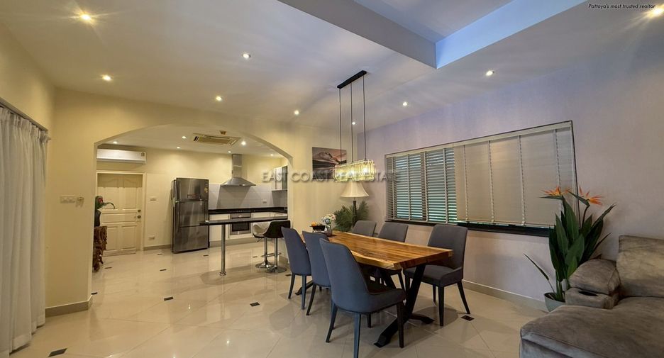 À vendre 3 chambres maison à Jomtien, Pattaya
