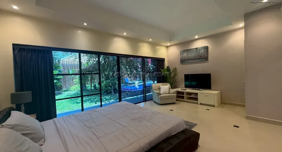For sale 3 ベッドルーム house in Jomtien, Pattaya