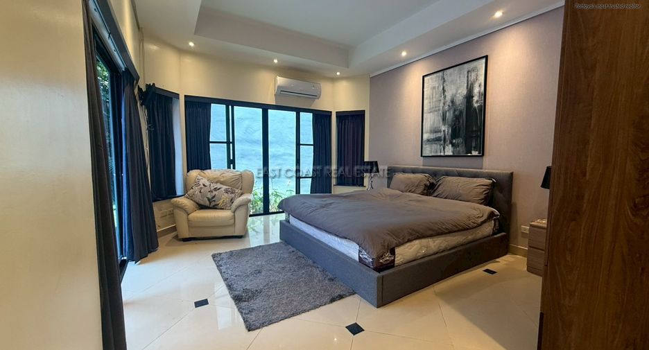 À vendre 3 chambres maison à Jomtien, Pattaya