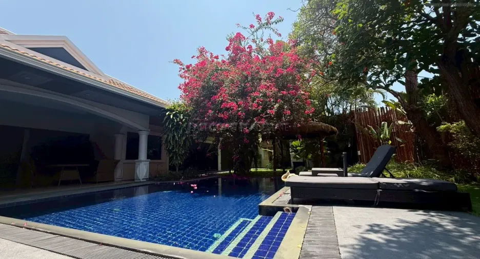 For sale 3 ベッドルーム house in Jomtien, Pattaya