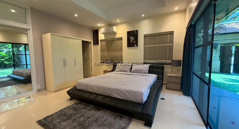 For sale 3 ベッドルーム house in Jomtien, Pattaya