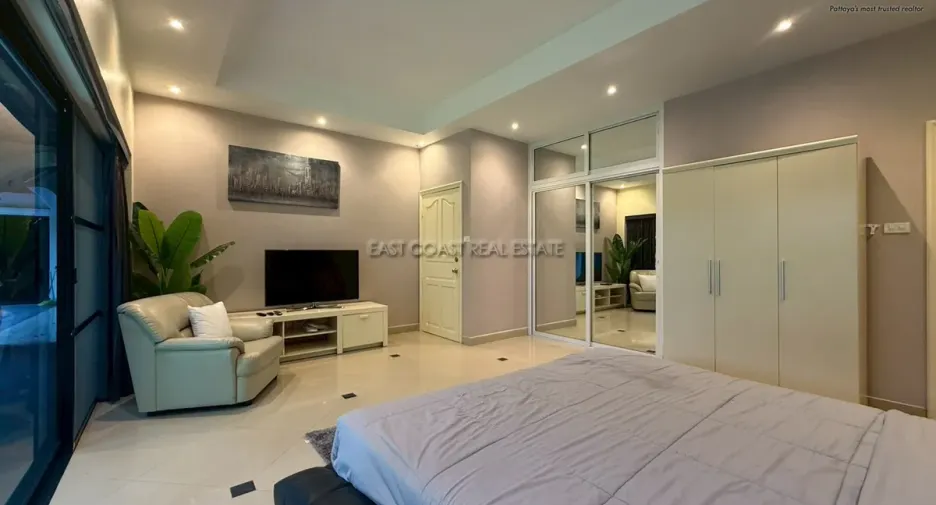 For sale 3 ベッドルーム house in Jomtien, Pattaya
