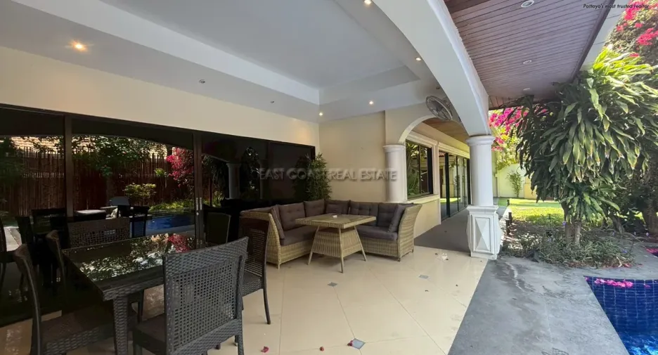 For sale 3 ベッドルーム house in Jomtien, Pattaya
